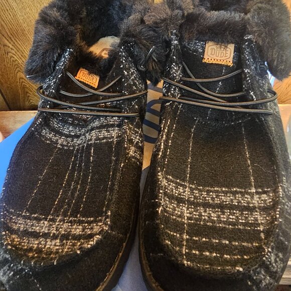 Womens hey dudes - Picture 2 of 9